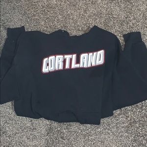 Cortland sweatshirt
